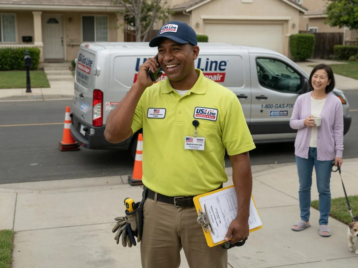 Gas Line Installation Sulphur Bluff, TX FAQs