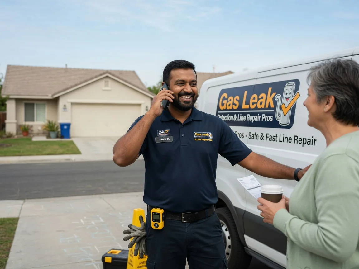 Gas Line Repair Sulphur Bluff, TX FAQs